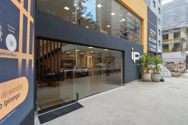 Imagem Imóvel com 1 Quarto à Venda, 25 m² em Ipiranga - São Paulo Imagem Imóvel com 1 Quarto à Venda, 25 m² em Ipiranga - São Paulo