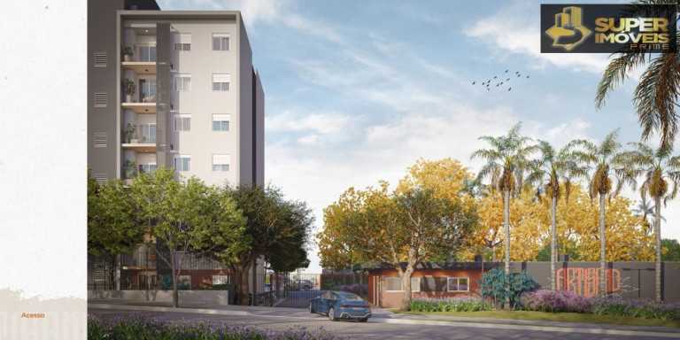 Imagem Apartamento com 2 Quartos à Venda, 50 m² em Três Vendas - Pelotas Imagem Apartamento com 2 Quartos à Venda, 50 m² em Três Vendas - Pelotas