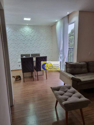 Imagem Apartamento com 3 Quartos à Venda, 60 m² em Planalto - São Bernardo Do Campo