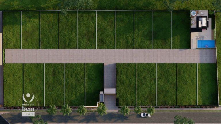 Imagem Terreno à Venda, 184 m² em Capão Raso - Curitiba