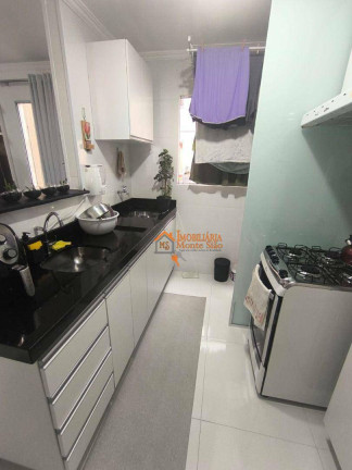 Imagem Apartamento com 2 Quartos à Venda, 44 m² em água Chata - Guarulhos Imagem Apartamento com 2 Quartos à Venda, 44 m² em água Chata - Guarulhos