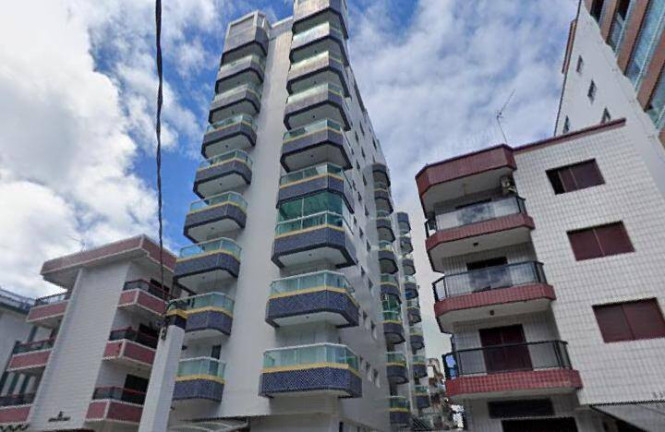 Imagem Apartamento com 1 Quarto à Venda, em Vila Guilhermina - Praia Grande Imagem Apartamento com 1 Quarto à Venda, em Vila Guilhermina - Praia Grande