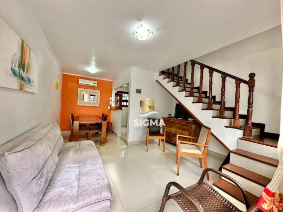 Imagem Casa de Vila com 2 Quartos à Venda, 70 m² em Jardim Astúrias - Guarujá Imagem Casa de Vila com 2 Quartos à Venda, 70 m² em Jardim Astúrias - Guarujá