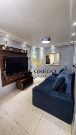 Imagem Apartamento com 2 Quartos à Venda, 49 m² em Paulicéia - São Bernardo Do Campo