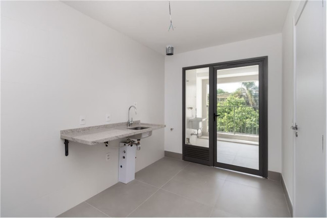 Imagem Apartamento com 3 Quartos à Venda, 123 m² em  Campo Belo  -  São Paulo 