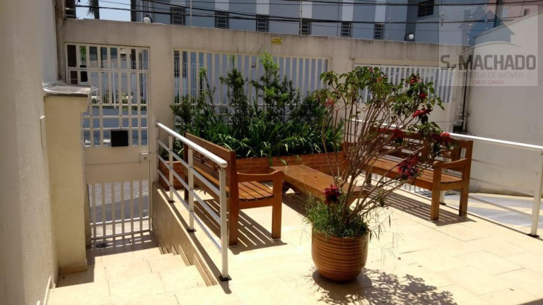 Imagem Apartamento com 2 Quartos à Venda, 49 m² em Jardim Santo André - Santo André