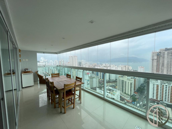 Imagem Apartamento com 3 Quartos para Alugar, 167 m² em Boqueirão - Santos