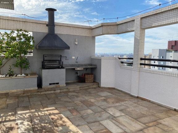 Imagem Cobertura com 3 Quartos à Venda, 180 m² em Santa Paula - São Caetano Do Sul Imagem Cobertura com 3 Quartos à Venda, 180 m² em Santa Paula - São Caetano Do Sul