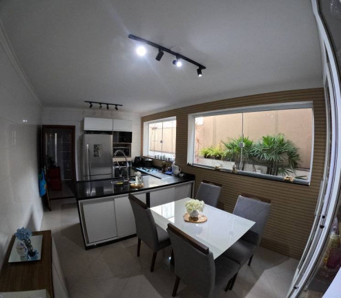 Imagem Casa com 3 Quartos à Venda, 190 m² em Mooca - São Paulo