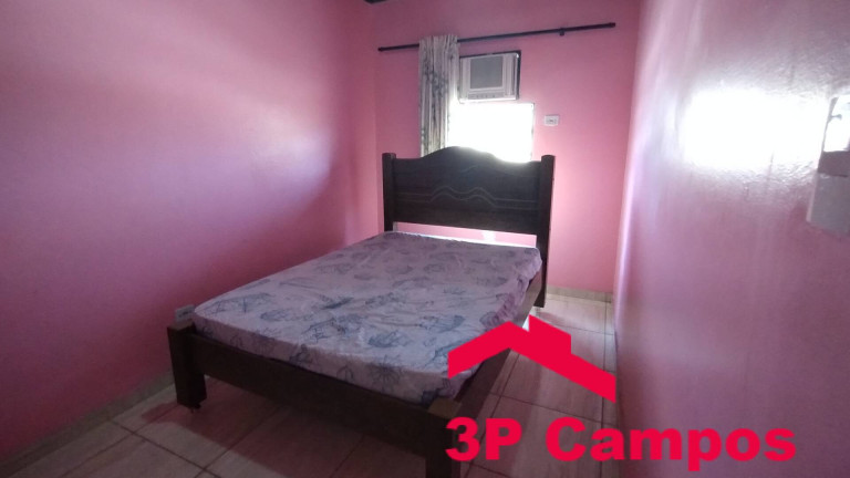 Imagem Casa com 2 Quartos para Temporada, 90 m² em Centro - Mongaguá