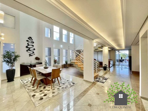 Imagem Casa com 3 Quartos à Venda, 810 m² em Jardim Do Golf I - Jandira