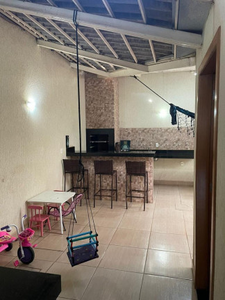 Imagem Casa de Condomínio com 3 Quartos à Venda, 115 m² em Chacara Sao Pedro - Aparecida De Goiania Imagem Casa de Condomínio com 3 Quartos à Venda, 115 m² em Chacara Sao Pedro - Aparecida De Goiania