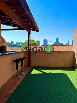 Imagem Casa com 3 Quartos à Venda, 210 m² em Brooklin - São Paulo Imagem Casa com 3 Quartos à Venda, 210 m² em Brooklin - São Paulo