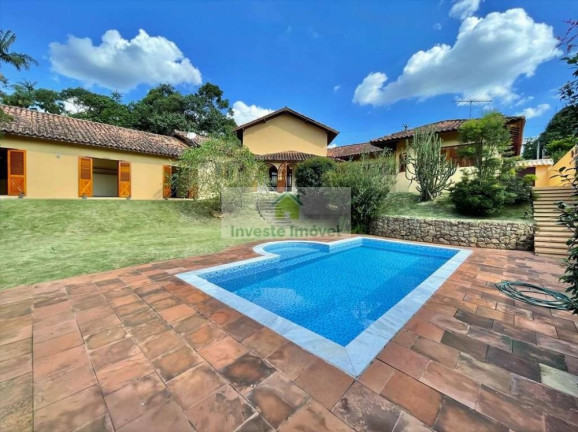 Casa de Condomínio com 4 Quartos à Venda, 586 m² em Granja Viana - Carapicuíba