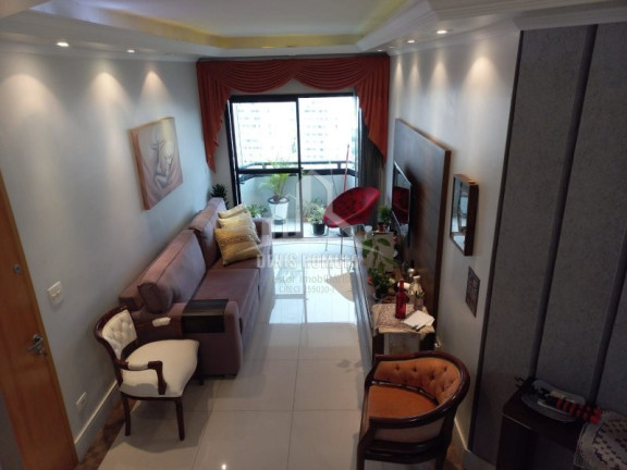 Imagem Cobertura com 3 Quartos à Venda, 163 m² em Vila Rosália - Guarulhos
