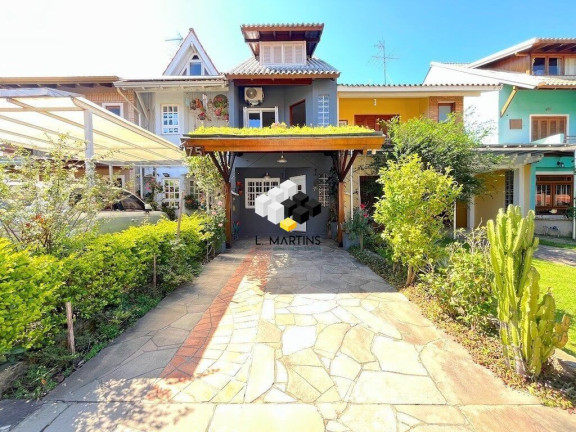 Imagem Casa com 4 Quartos à Venda, 132 m² em Ipanema - Porto Alegre Imagem Casa com 4 Quartos à Venda, 132 m² em Ipanema - Porto Alegre