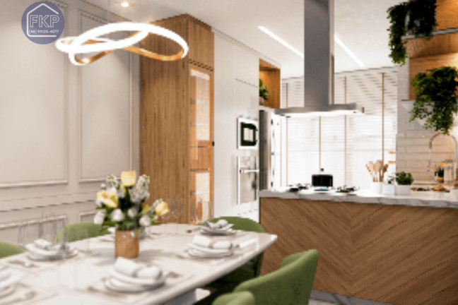 Apartamento com 2 Quartos à Venda, 65 m² em Ingleses Norte - Florianópolis