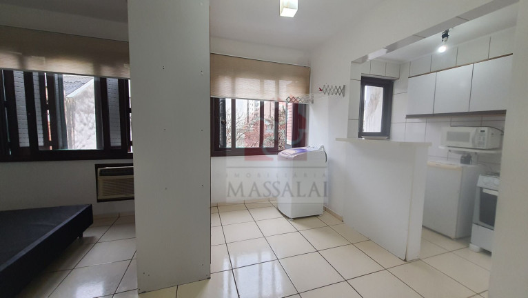 Imagem Apartamento com 1 Quarto para Alugar, 25 m² em Centro Histórico - Porto Alegre Imagem Apartamento com 1 Quarto para Alugar, 25 m² em Centro Histórico - Porto Alegre