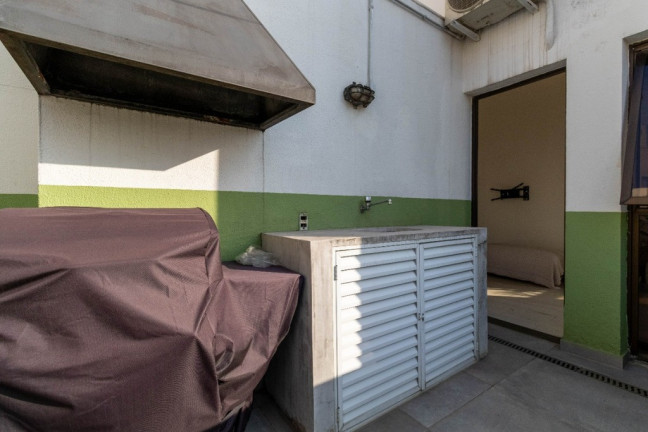 Imagem Cobertura com 1 Quarto à Venda, 81 m² em Moema - São Paulo