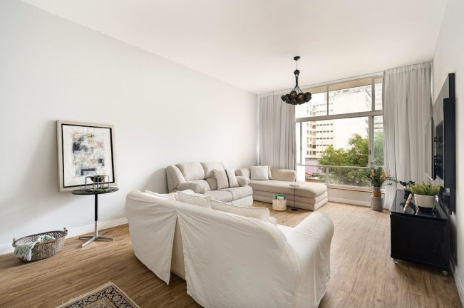 Imagem Apartamento com 5 Quartos à Venda, 294 m² em República - São Paulo