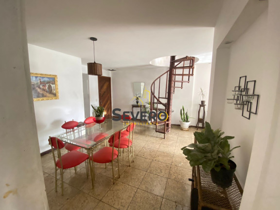 Imagem Cobertura com 4 Quartos à Venda, 170 m² em Icaraí - Niterói Imagem Cobertura com 4 Quartos à Venda, 170 m² em Icaraí - Niterói
