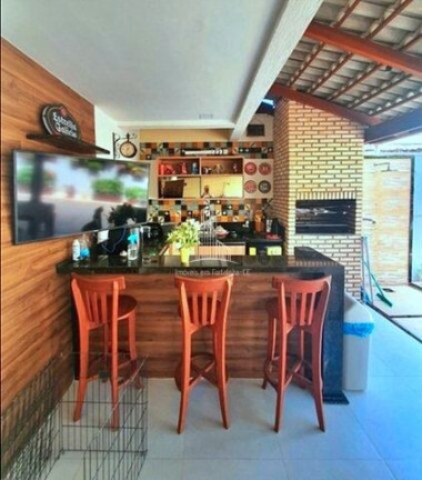 Imagem Casa de Condomínio com 4 Quartos à Venda, 170 m² em Guaribas - Eusébio Imagem Casa de Condomínio com 4 Quartos à Venda, 170 m² em Guaribas - Eusébio