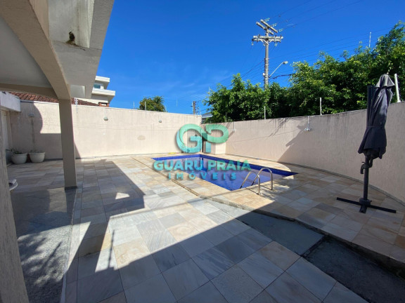 Imagem Casa com 6 Quartos para Alugar ou Temporada, 300 m² em Enseada - Guarujá