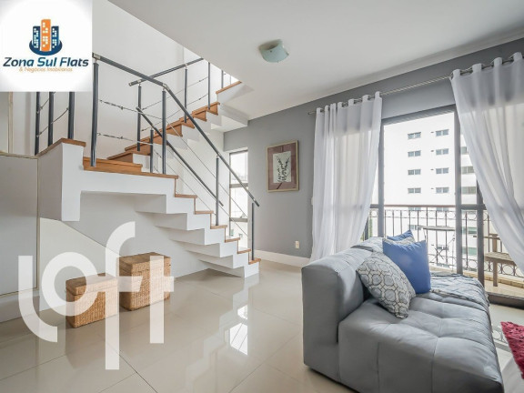 Imagem Apartamento com 2 Quartos à Venda, 142 m² em Planalto Paulista - São Paulo