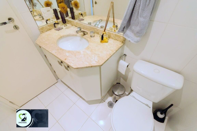 Imagem Apartamento com 3 Quartos à Venda, 77 m² em Pompeia - São Paulo
