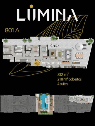 Imagem Cobertura com 4 Quartos à Venda, 312 m² em Bombas - Bombinhas Imagem Cobertura com 4 Quartos à Venda, 312 m² em Bombas - Bombinhas
