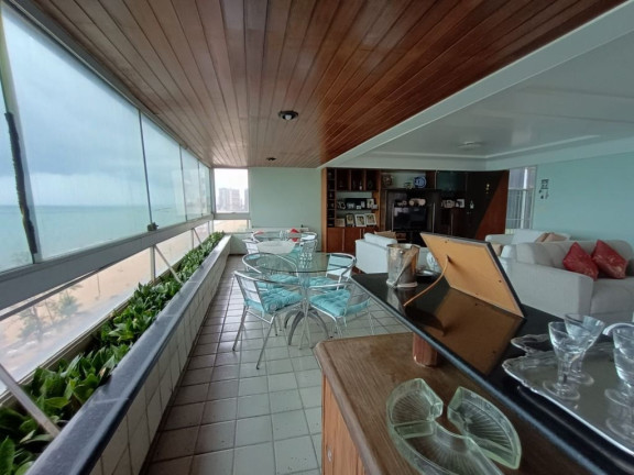 Imagem Apartamento com 4 Quartos à Venda, 270 m² em Piedade - Jaboatão Dos Guararapes