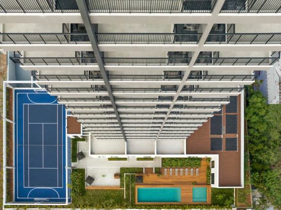 Imagem Apartamento com 1 Quarto à Venda, 79 m² em Pinheiros - São Paulo
