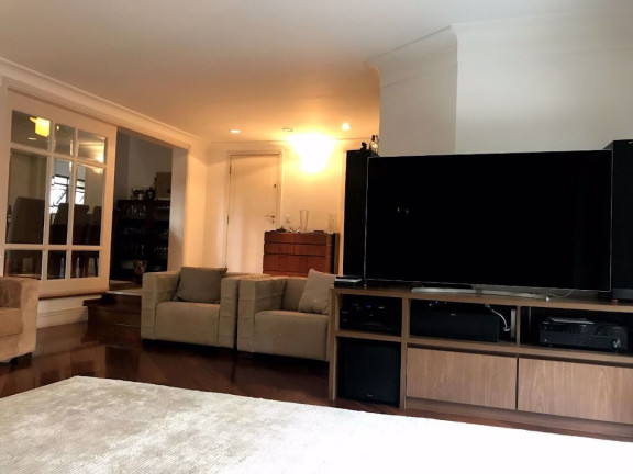 Imagem Apartamento com 3 Quartos à Venda, 180 m² em Indianópolis - São Paulo