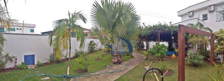 Imagem Casa com 4 Quartos à Venda, 300 m² em Jardim Imperador - Peruíbe