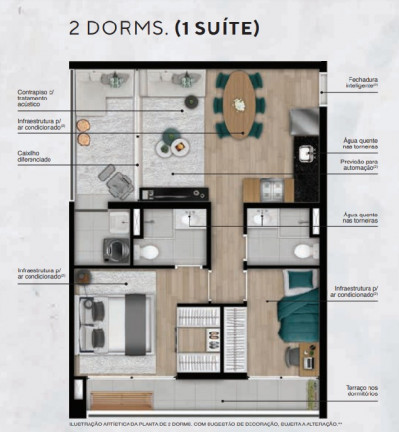 Imagem Studio com 1 Quarto à Venda, 24 m² em Vila Madalena - São Paulo Imagem Studio com 1 Quarto à Venda, 24 m² em Vila Madalena - São Paulo
