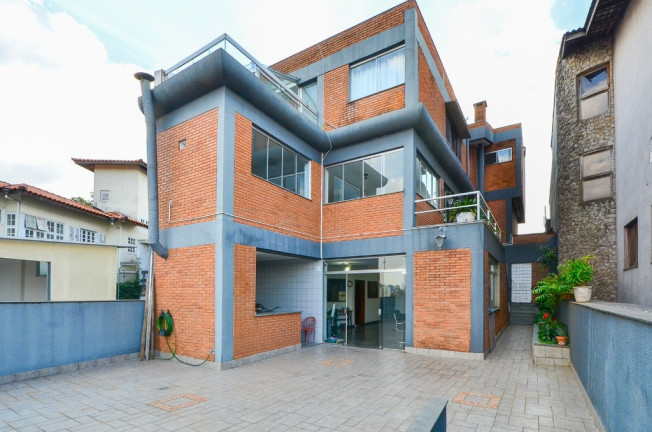 Imagem Casa com 4 Quartos à Venda, 422 m² em Rolinópolis - São Paulo Imagem Casa com 4 Quartos à Venda, 422 m² em Rolinópolis - São Paulo