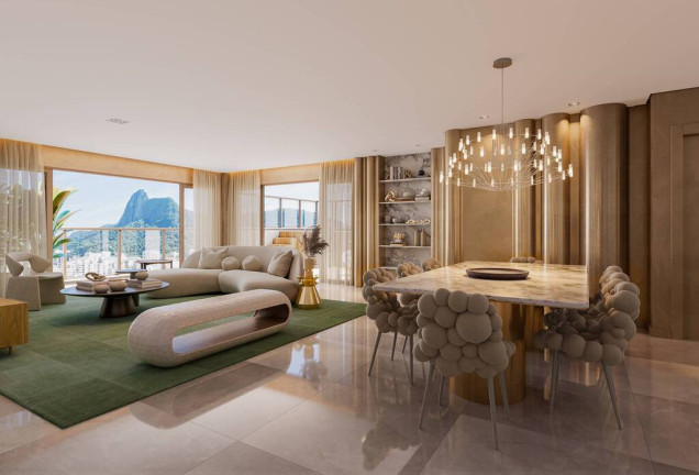 Imagem Imóvel com 1 Quarto à Venda, em Botafogo - Rio De Janeiro Imagem Imóvel com 1 Quarto à Venda, em Botafogo - Rio De Janeiro