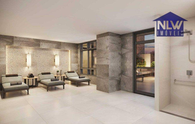 Imagem Studio com 1 Quarto à Venda, 29 m² em Moema - São Paulo Imagem Studio com 1 Quarto à Venda, 29 m² em Moema - São Paulo