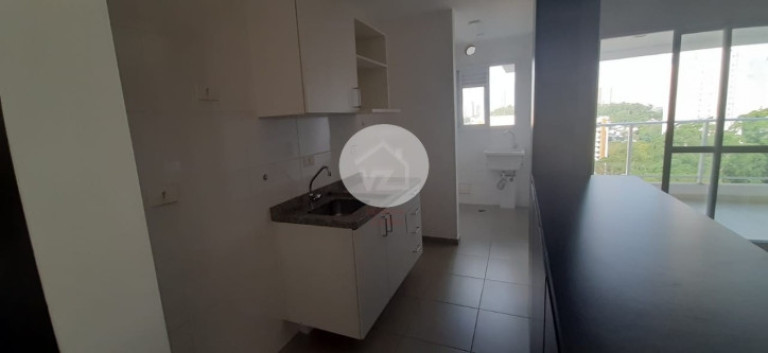 Imagem Apartamento com 1 Quarto à Venda, 47 m² em Panamby - São Paulo