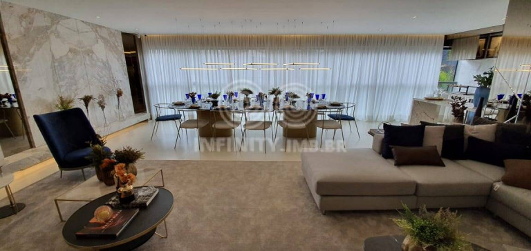 Imagem Apartamento com 3 Quartos à Venda, 305 m² em Campo Belo - São Paulo Imagem Apartamento com 3 Quartos à Venda, 305 m² em Campo Belo - São Paulo