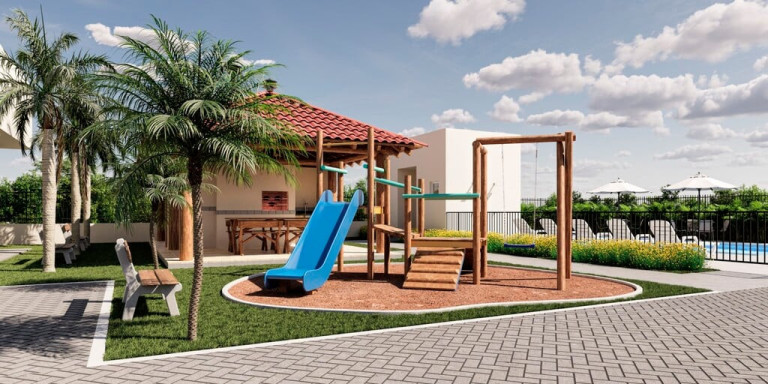 Imagem Casa com 2 Quartos à Venda, 45 m² em Restinga - Porto Alegre Imagem Casa com 2 Quartos à Venda, 45 m² em Restinga - Porto Alegre