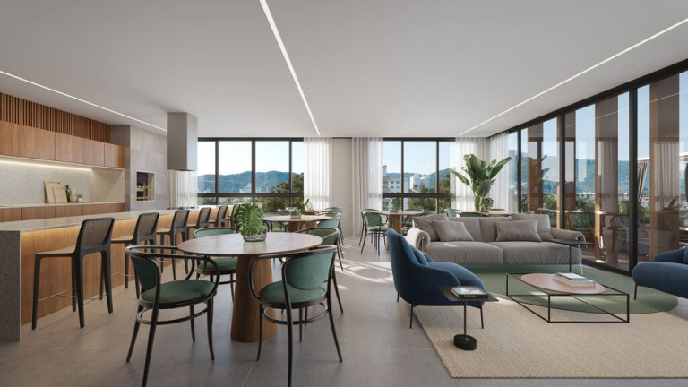 Imagem Apartamento com 2 Quartos à Venda, 86 m² em Porto Belo - Porto Belo