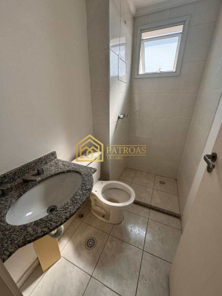 Imagem Apartamento com 3 Quartos à Venda, 63 m² em Nova Petrópolis - São Bernardo Do Campo
