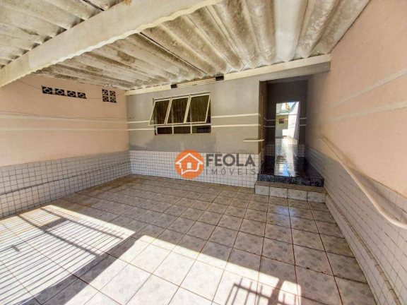 Imagem Casa com 3 Quartos à Venda, 110 m² em Parque São Jerônimo - Americana Imagem Casa com 3 Quartos à Venda, 110 m² em Parque São Jerônimo - Americana