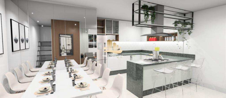 Imagem Casa com 3 Quartos à Venda, 120 m² em Guilhermina - Praia Grande Imagem Casa com 3 Quartos à Venda, 120 m² em Guilhermina - Praia Grande