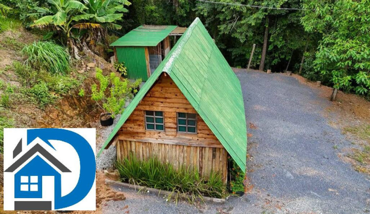 Imagem Chácara com 2 Quartos à Venda, 28 m² em Zona Rural - Piedade Imagem Chácara com 2 Quartos à Venda, 28 m² em Zona Rural - Piedade