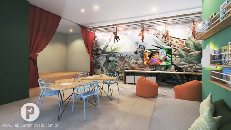 Imagem Apartamento com 2 Quartos à Venda, 66 m² em Ponta Verde - Maceió