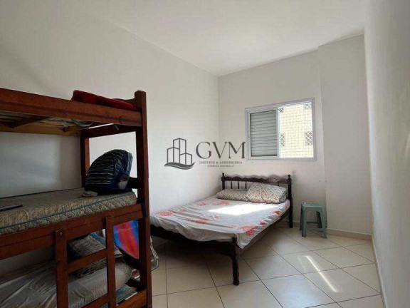 Imagem Apartamento com 1 Quarto à Venda, 43 m² em Caiçara - Praia Grande