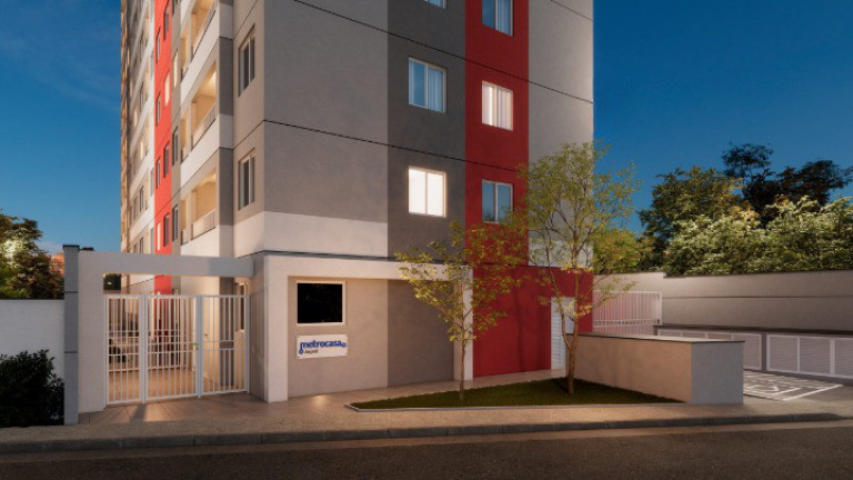 Imóvel com 1 Quarto à Venda, 17 m² em Jaçanã - São Paulo