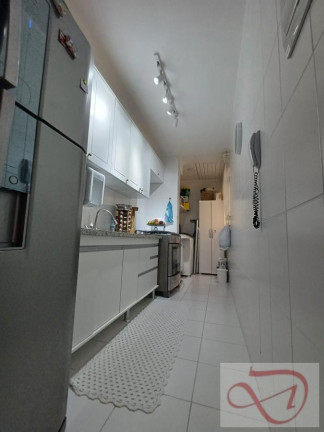 Imagem Apartamento com 3 Quartos à Venda, 63 m² em Jardim Utinga - Santo André